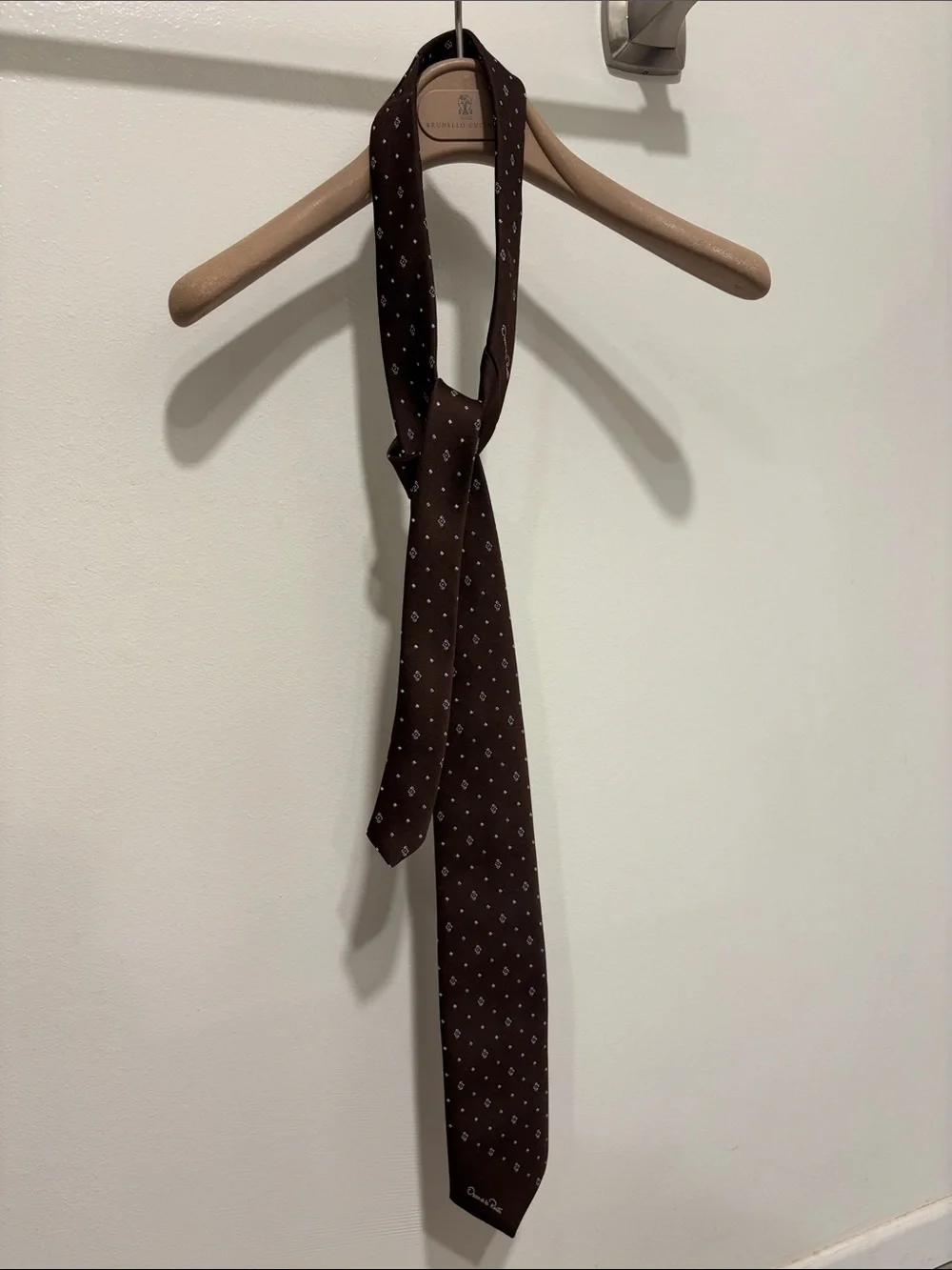 Rare vintage late80s Oscar de la Renta